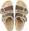 Lookbook Birkenstock Arizona Shearling 'Suede Brown Comfort' 1023632