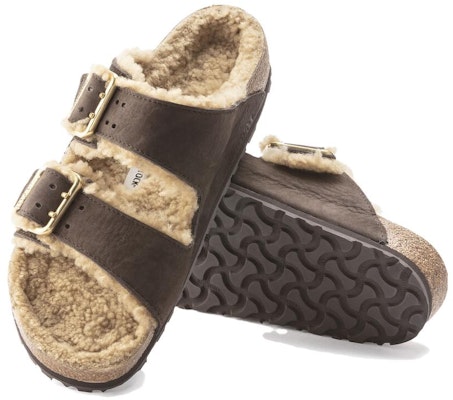버켄스탁 아리조나 쉐어링 브라운 (Birkenstock Arizona Shearling Brown) 1023632 Shop 버켄스탁 아리조나 쉐어링 브라운 (Birkenstock Arizona Shearling Brown) 1023632