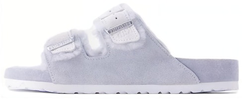 Birkenstock Arizona Shearling Kith Pearl Blue Marshmallow 1023774/1023777 Birkenstock Arizona Shearling Kith Pearl Blue Marshmallow 1023774/1023777