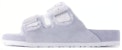 Birkenstock Arizona Shearling Kith Biru Mutiara Marshmallow 1023774/1023777