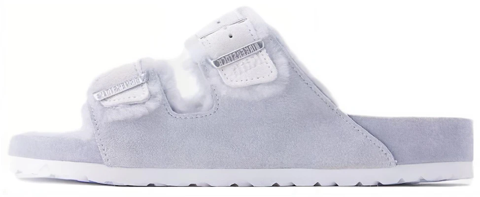 Birkenstock Arizona Shearling Kith Pearl Blue Marshmallow 1023774/1023777 Buy Birkenstock Arizona Shearling Kith Pearl Blue Marshmallow 1023774/1023777