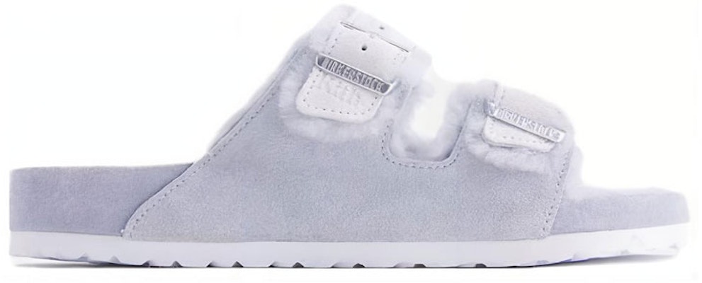 Birkenstock Arizona Shearling Kith Pearl Blue Marshmallow 1023774/1023777 Order Birkenstock Arizona Shearling Kith Pearl Blue Marshmallow 1023774/1023777