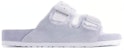 Birkenstock Arizona Shearling Kith Biru Mutiara Marshmallow 1023774/1023777