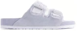 Order Birkenstock Arizona Shearling Kith Pearl Blue Marshmallow 1023774/1023777