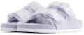 Birkenstock Arizona Shearling Kith Biru Mutiara Marshmallow 1023774/1023777