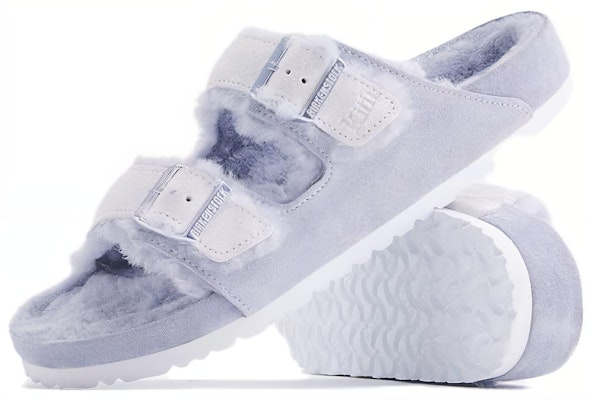 Birkenstock Arizona Shearling Kith Pearl Blue Marshmallow 1023774/1023777 Purchase Birkenstock Arizona Shearling Kith Pearl Blue Marshmallow 1023774/1023777