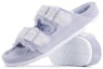 Purchase Birkenstock Arizona Shearling Kith Biru Mutiara Marshmallow 1023774/1023777