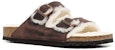 Birkenstock Arizona Shearling Kulit Oiled 'Habana' 1021065