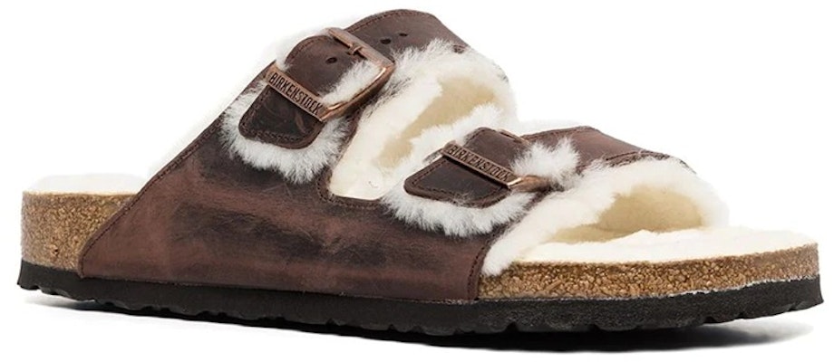 ビルケンシュトック アリゾナ ハバナシアリング (Birkenstock Arizona Habana Shearling) 1021065 Order ビルケンシュトック アリゾナ ハバナシアリング (Birkenstock Arizona Habana Shearling) 1021065