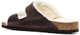 Birkenstock Arizona Shearling Kulit Oiled 'Habana' 1021065