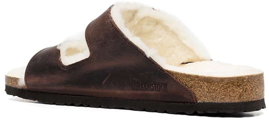 ビルケンシュトック アリゾナ ハバナシアリング (Birkenstock Arizona Habana Shearling) 1021065 Lookbook ビルケンシュトック アリゾナ ハバナシアリング (Birkenstock Arizona Habana Shearling) 1021065