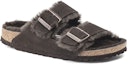 Order Birkenstock Arizona Shearling Kulit Suede 'Mocca' 1020566