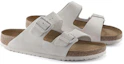 Lookbook Birkenstock Arizona Soft Footbed 'Putih Antik' 1024554