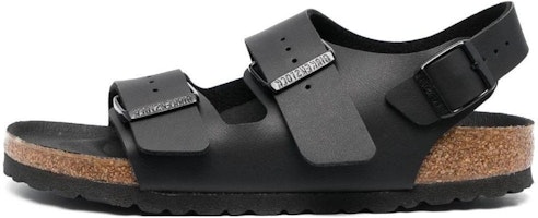 Birkenstock Arizona Soft Footbed 'Black Leather' 1024998 Birkenstock Arizona Soft Footbed 'Black Leather' 1024998