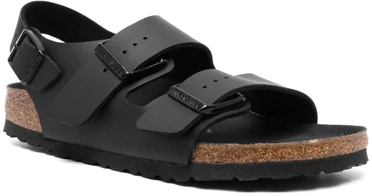 Birkenstock Arizona Soft Footbed 'Black Leather' 1024998 Order Birkenstock Arizona Soft Footbed 'Black Leather' 1024998