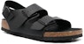 Birkenstock Arizona Soft Footbed 'Kulit Hitam' 1024998