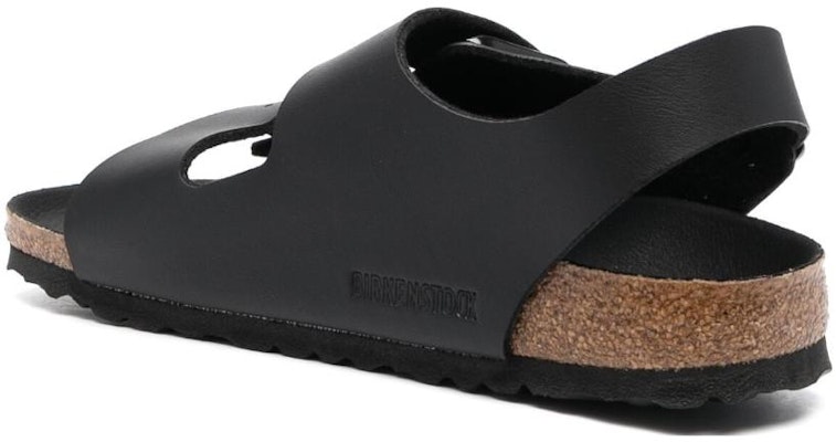 Birkenstock Arizona Soft Footbed 'Black Leather' 1024998 Lookbook Birkenstock Arizona Soft Footbed 'Black Leather' 1024998
