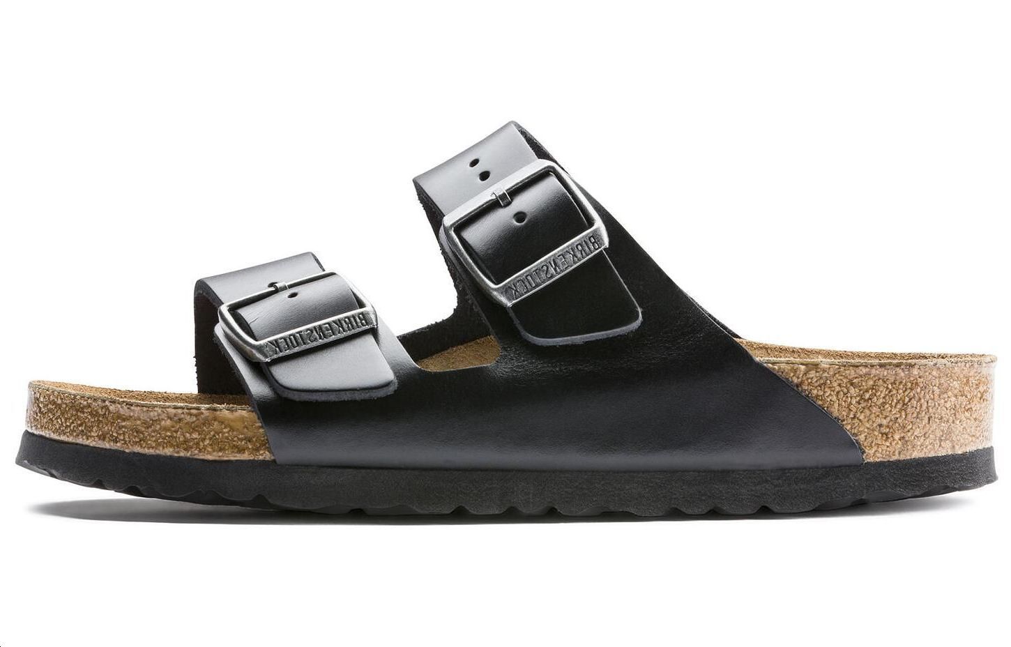 Birkenstock Arizona Soft Footbed 'Black Regular'