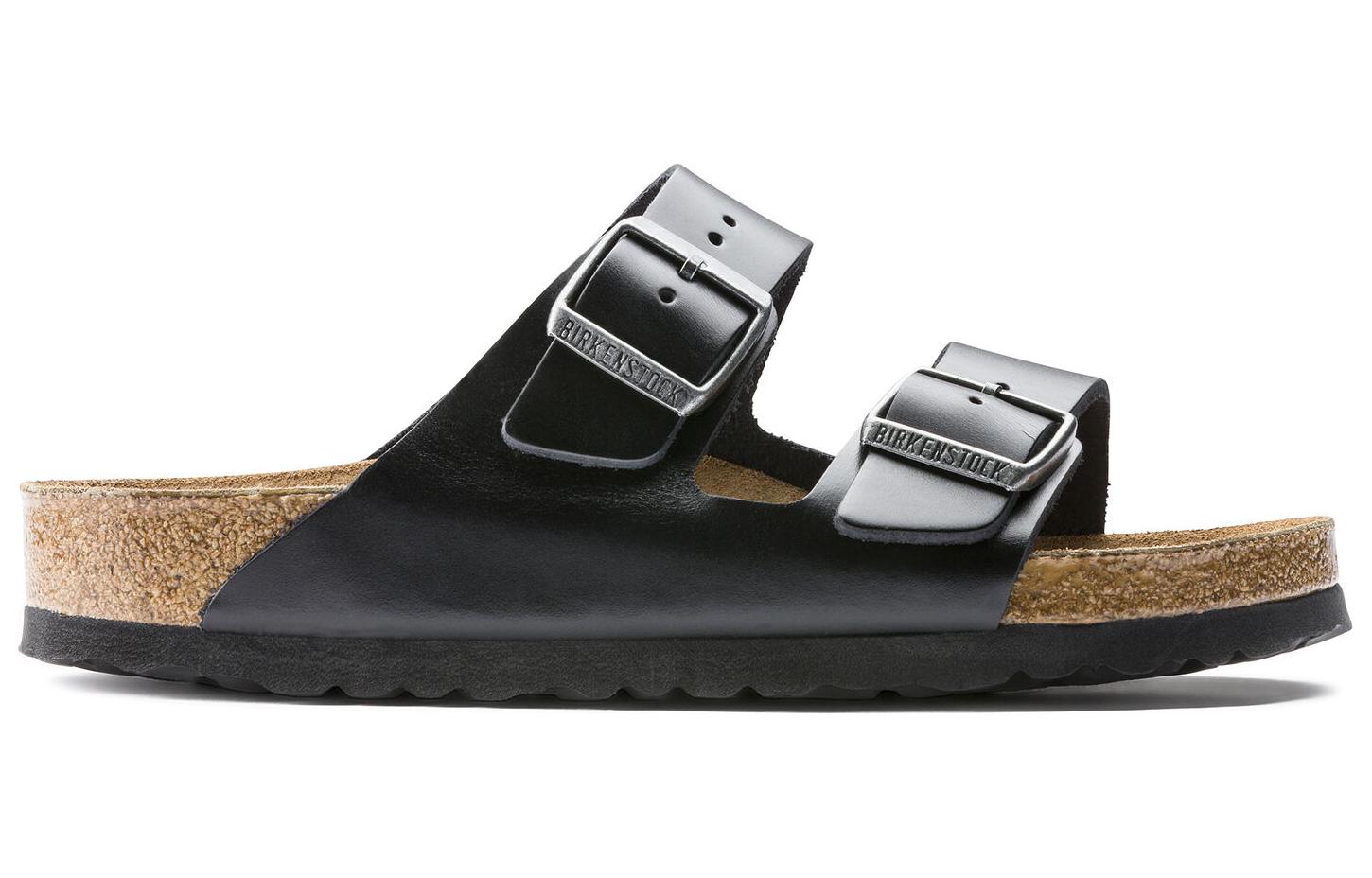 Birkenstock Arizona Soft Footbed 'Black Regular' 圖 2