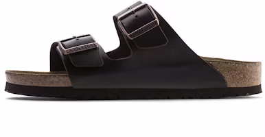 Birkenstock Arizona Soft Footbed Smooth Leather 'Amalfi Testa Di Moro' 0552341 Birkenstock Arizona Soft Footbed Smooth Leather 'Amalfi Testa Di Moro' 0552341