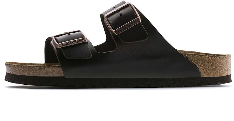 Birkenstock Arizona Soft Footbed Kulit Lembut 'Amalfi Testa Di Moro' 0552341 Buy Birkenstock Arizona Soft Footbed Kulit Lembut 'Amalfi Testa Di Moro' 0552341