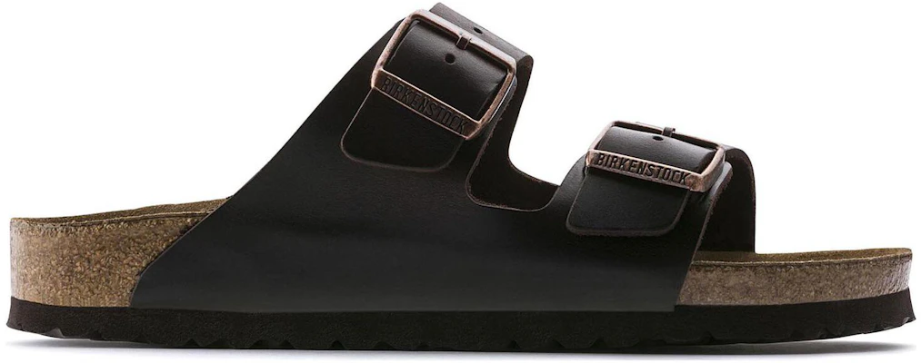 Birkenstock Arizona Soft Footbed Kulit Lembut 'Amalfi Testa Di Moro' 0552341 Order Birkenstock Arizona Soft Footbed Kulit Lembut 'Amalfi Testa Di Moro' 0552341