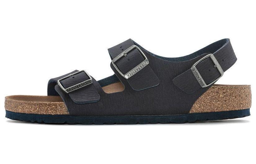 Buy Birkenstock Arizona Soft Footbed 'Indigo' 1024539