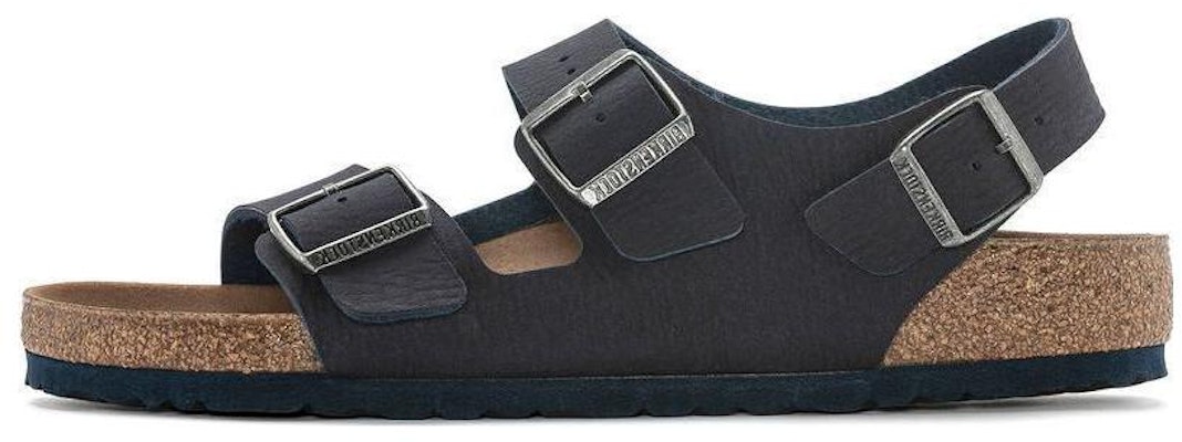 Birkenstock Arizona Soft Footbed 'Indigo' 1024539 Buy Birkenstock Arizona Soft Footbed 'Indigo' 1024539