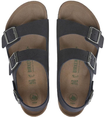 Birkenstock Arizona Soft Footbed 'Indigo' 1024539 Shop Birkenstock Arizona Soft Footbed 'Indigo' 1024539