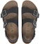 Shop Birkenstock Arizona Soft Footbed 'Indigo' 1024539