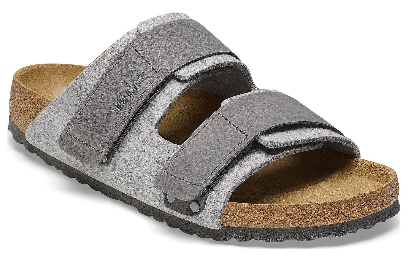 Birkenstock Arizona Soft Footbed 'Light Grey Regular' 圖 2