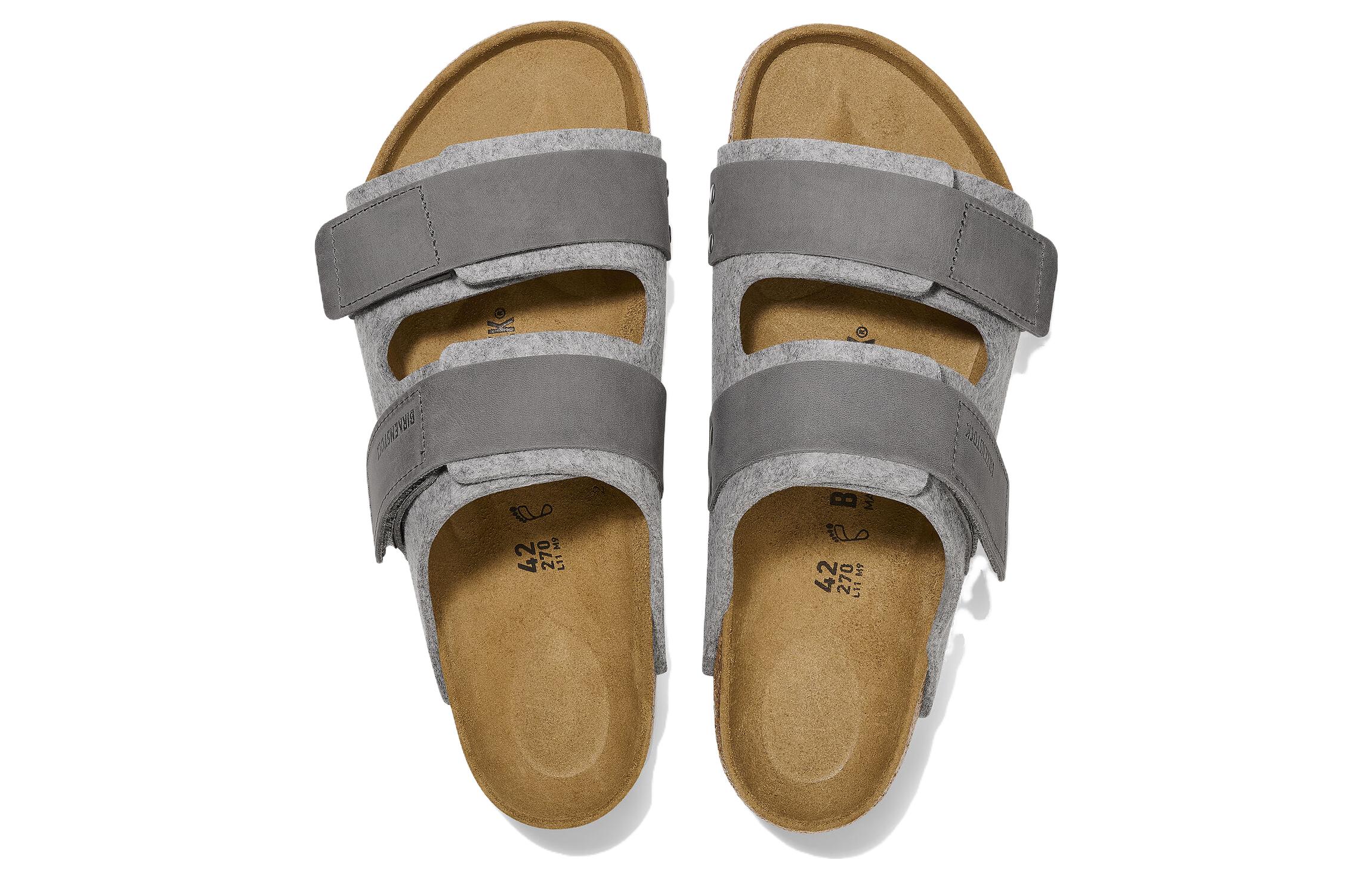 Birkenstock Arizona Soft Footbed 'Light Grey Regular' 圖 4