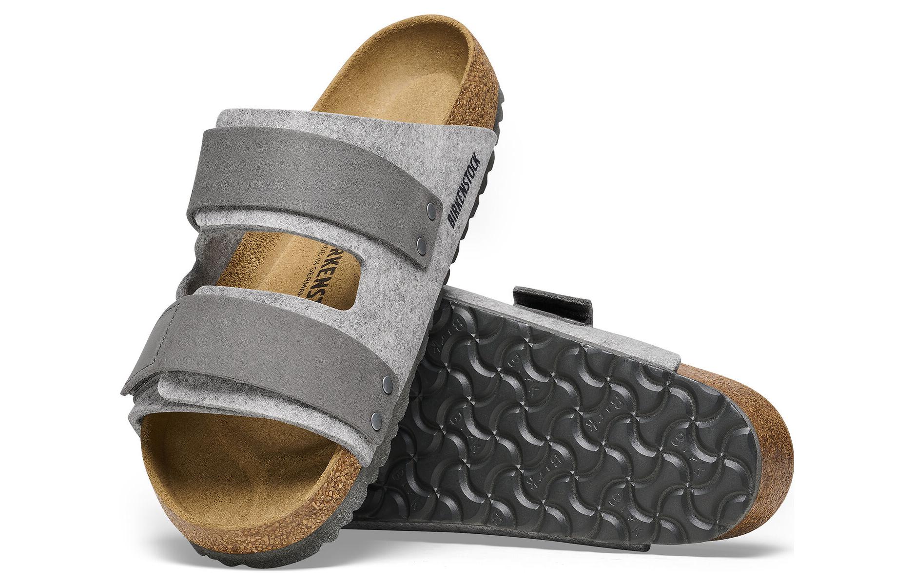 Birkenstock Arizona Soft Footbed 'Light Grey Regular' 圖 5