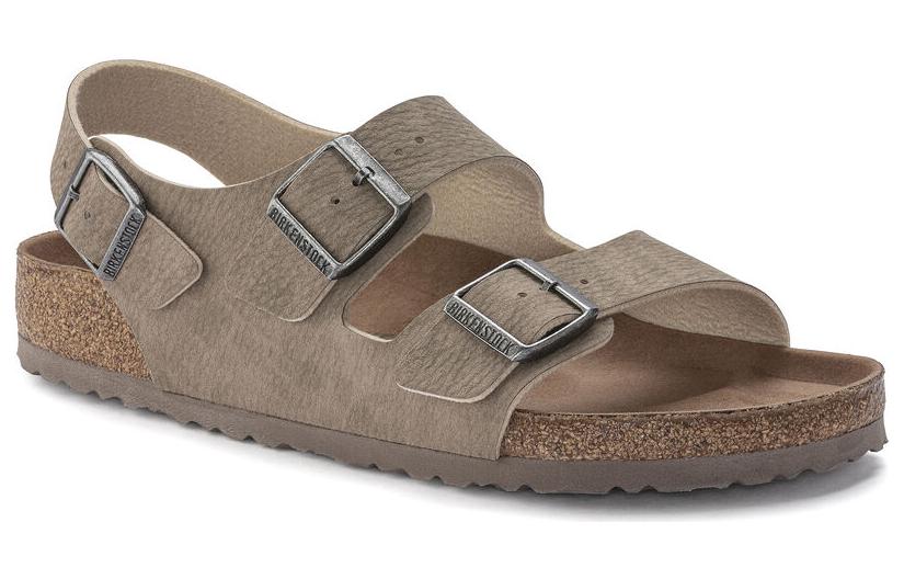 Birkenstock Arizona Soft Footbed 'Taupe Narrow' 圖 2