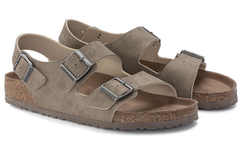 Birkenstock Arizona Soft Footbed 'Taupe Narrow' 圖 3