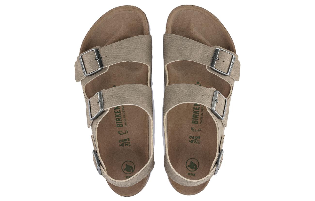 Birkenstock Arizona Soft Footbed 'Taupe Narrow' 圖 4
