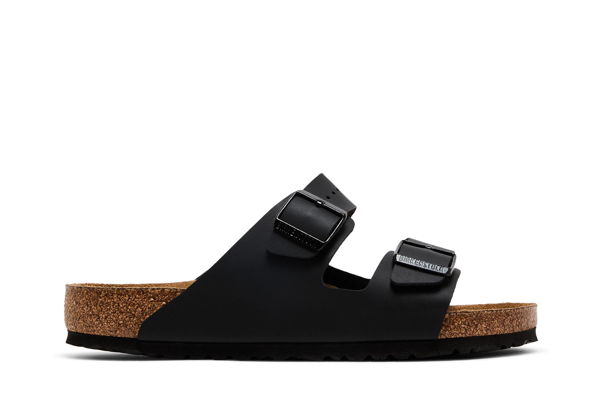Buy Birkenstock Arizona Soft Footbed Birko-Flor 'Black' 0551251