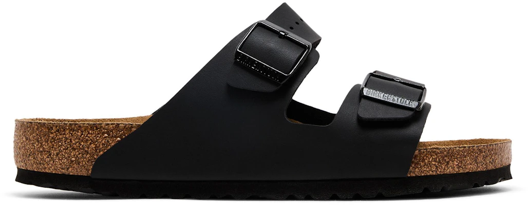 Birkenstock Arizona Soft Footbed Birko-Flor 'Black' 0551251 Buy Birkenstock Arizona Soft Footbed Birko-Flor 'Black' 0551251