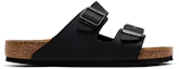 Buy Birkenstock Arizona Soft Footbed Birko-Flor 'Black' 0551251