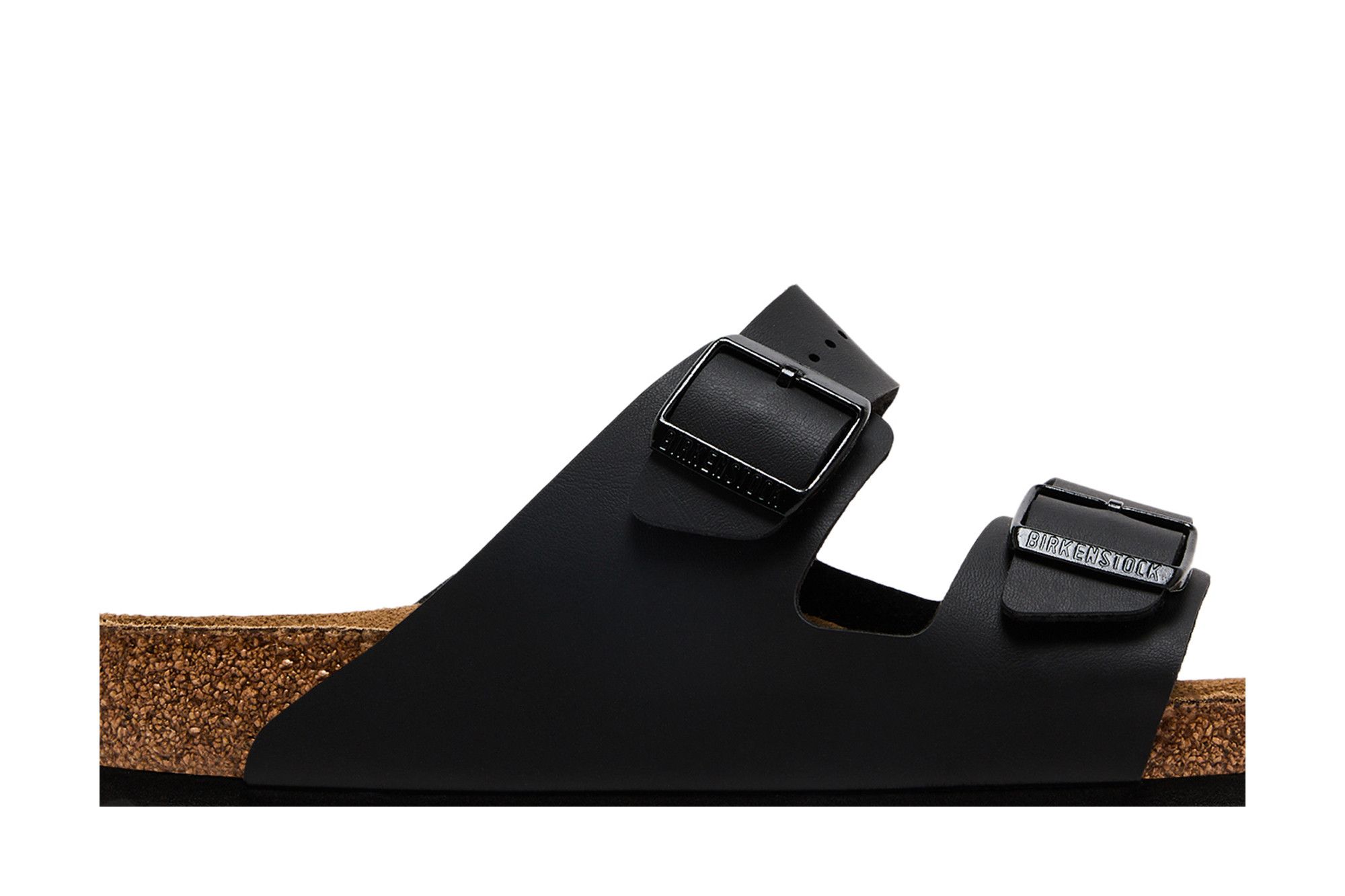 Order Birkenstock Arizona Soft Footbed Birko-Flor 'Black' 0551251