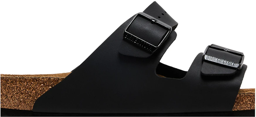 Birkenstock Arizona Soft Footbed Birko-Flor 'Black' 0551251 Order Birkenstock Arizona Soft Footbed Birko-Flor 'Black' 0551251