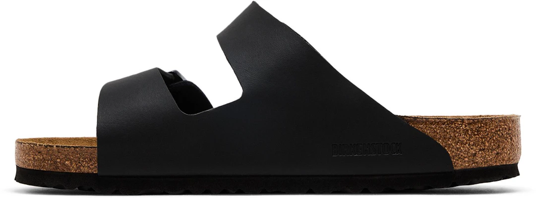 Birkenstock Arizona Soft Footbed Birko-Flor 'Black' 0551251 Lookbook Birkenstock Arizona Soft Footbed Birko-Flor 'Black' 0551251
