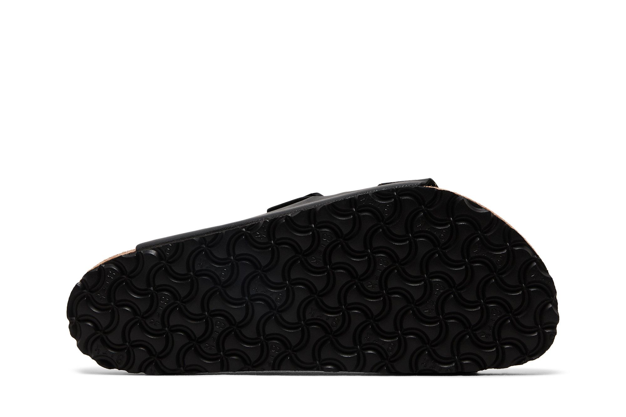 Shop Birkenstock Arizona Soft Footbed Birko-Flor 'Black' 0551251