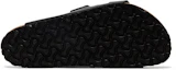 Shop Birkenstock Arizona Soft Footbed Birko-Flor 'Black' 0551251