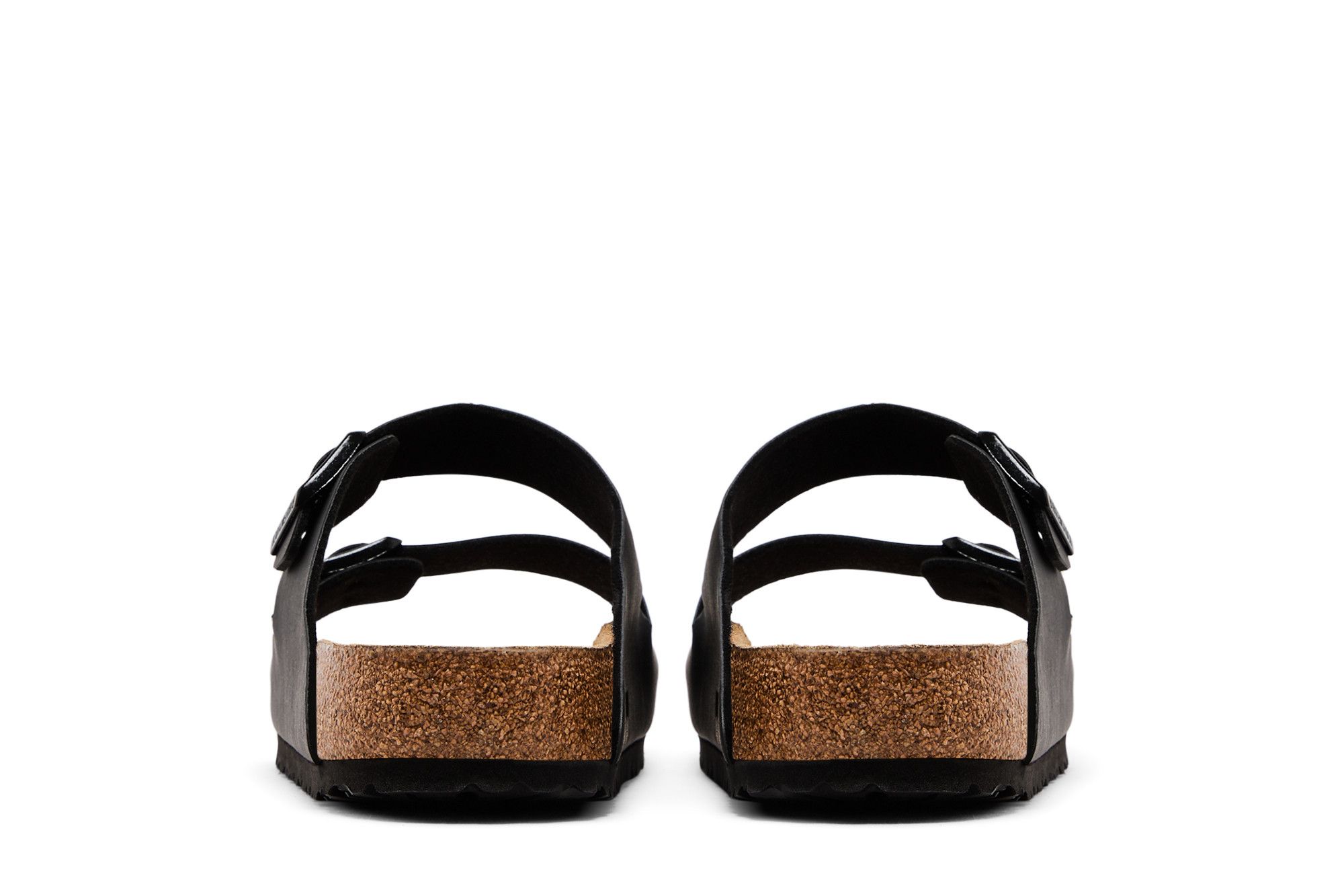 Details for Birkenstock Arizona Soft Footbed Birko-Flor 'Black' 0551251