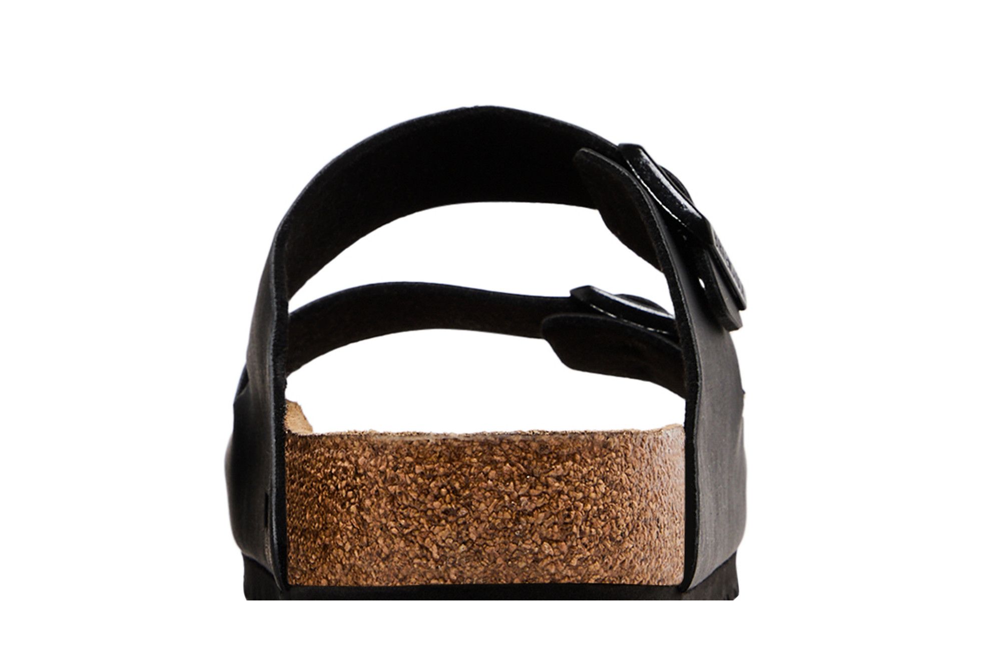 Sizing Birkenstock Arizona Soft Footbed Birko-Flor 'Black' 0551251