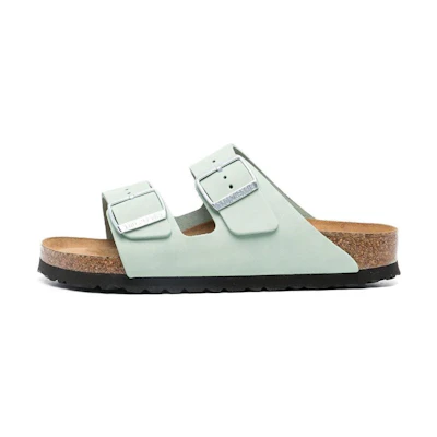 Birkenstock Arizona Soft Footbed Narrow 'Matcha'