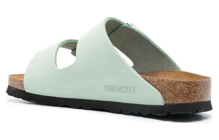 Birkenstock Arizona Soft Footbed Narrow 'Matcha' 圖 4