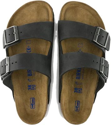 비르켄스탁 아리조나 소프트 블랙 (Birkenstock Arizona Soft Black) 0752481 Shop 비르켄스탁 아리조나 소프트 블랙 (Birkenstock Arizona Soft Black) 0752481