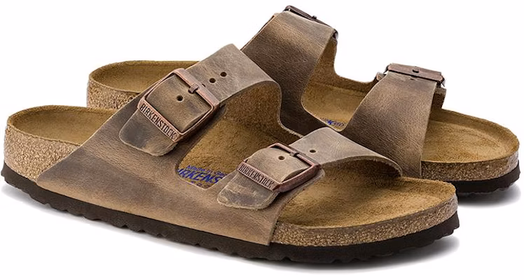 Birkenstock Arizona Piel Aceitada Soft Footbed 'Marrón Tabaco' 0552811 Lookbook Birkenstock Arizona Piel Aceitada Soft Footbed 'Marrón Tabaco' 0552811